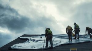 Emergency Roof Repair