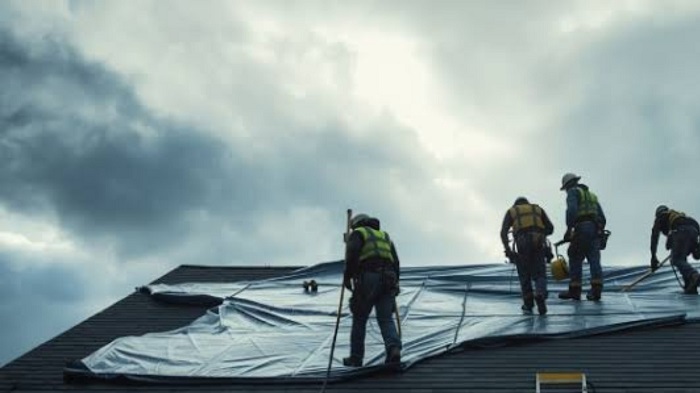 Emergency Roof Repair