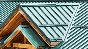 Metal Roof Installation