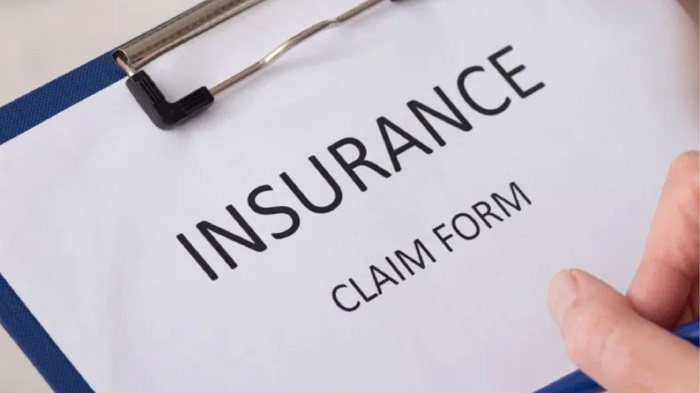 Roof Insurance Claim