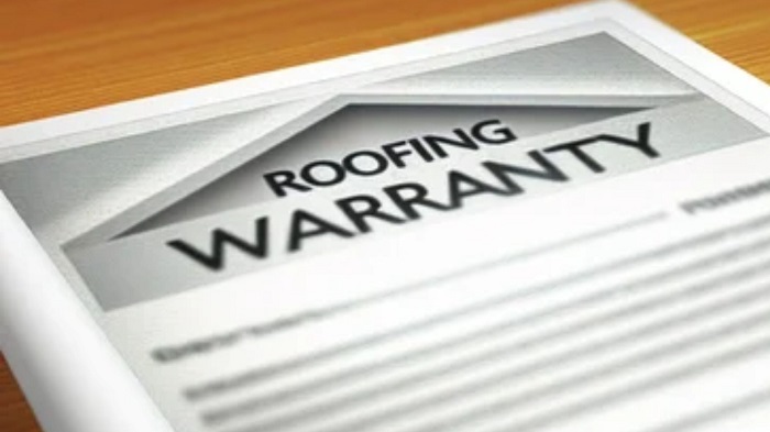 Roof Warranty