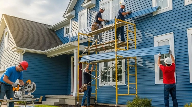 Siding Installation Cost Breakdown for Homeowners