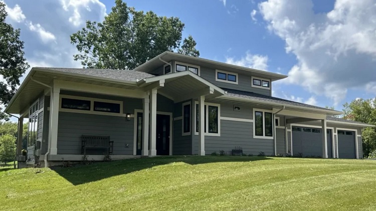 The Best Exterior Siding Options for Extreme Weather